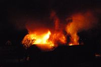 Brand Zigarrenfabrik Teufenthal 2008